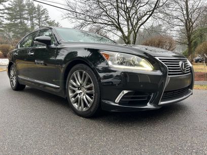 Used 2013 Lexus LS 460 AWD w/ Comfort Pkg