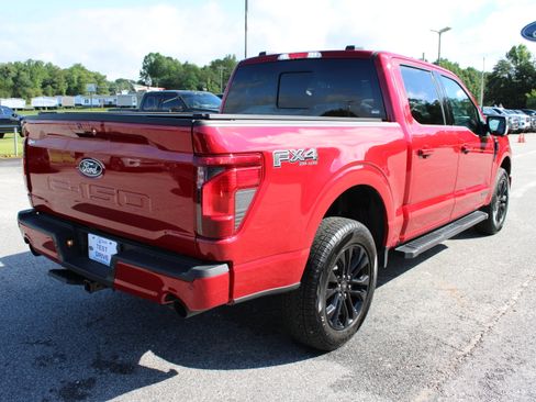 Used 2025 Ford F150 XLT w/ Equipment Group 303A High AWD/4WD image 6