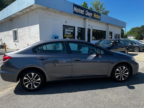 Used 2015 Honda Civic EX image 9