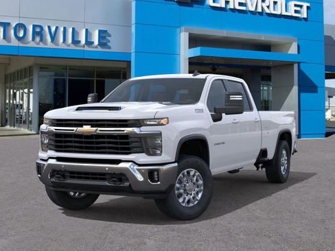 New 2026 Chevrolet Silverado 3500 LT w/ All Star Edition image 6