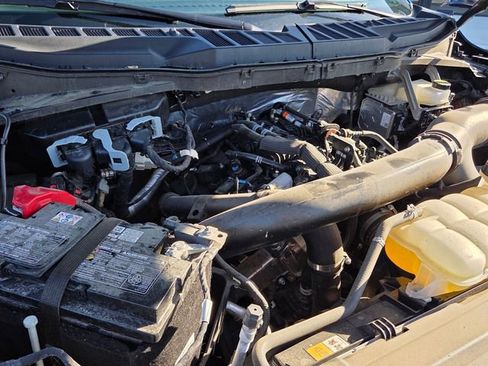 Used 2025 Ford F150 XLT w/ Equipment Group 301A Standard AWD/4WD image 25