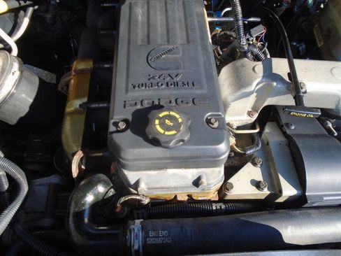 Used 2004 Dodge Ram 3500 Truck SLT w/ Trailer Tow Group image 25