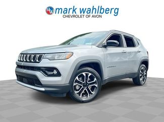 Used 2023 Jeep Compass Limited AWD/4WD video 1
