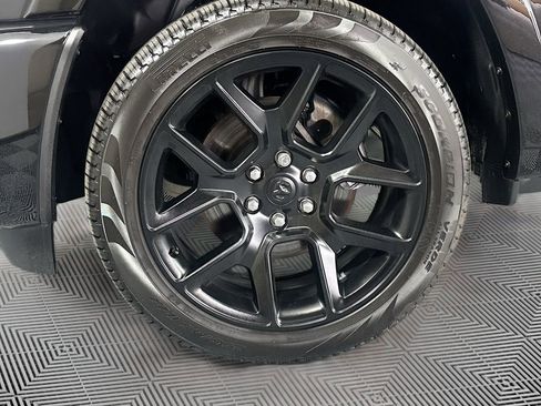 Used 2026 RAM 1500 Laramie w/ Night Edition RWD image 33