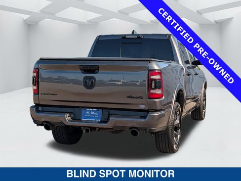 Used 2023 RAM 1500 Limited AWD/4WD image 5