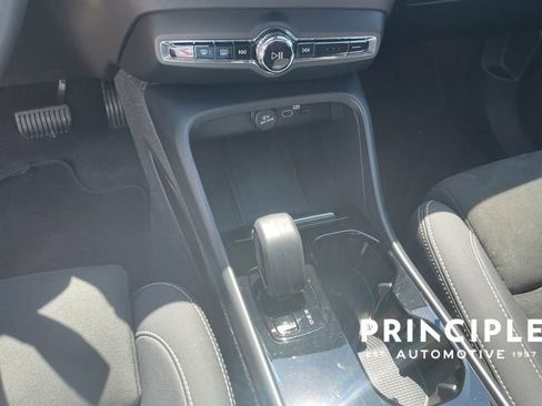 Certified 2023 Volvo C40 P8 Recharge Plus AWD/4WD image 17