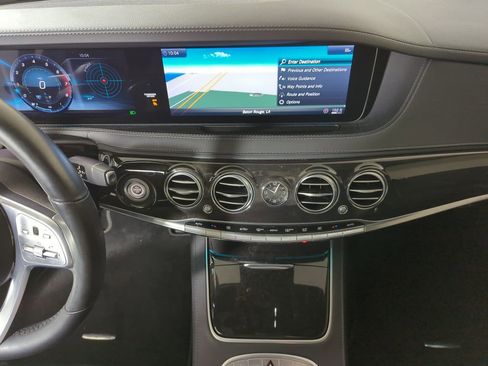 Used 2018 Mercedes-Benz S 450 Sedan image 14