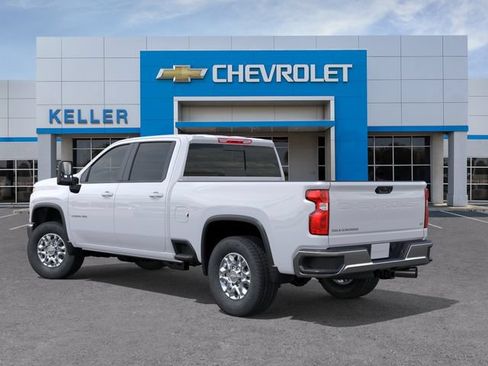 New 2026 Chevrolet Silverado 2500 LT w/ Convenience Package AWD/4WD image 3