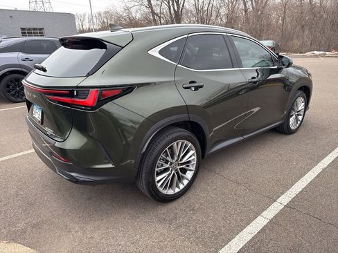 Used 2025 Lexus NX 350h AWD w/ Accessory Package (2T) image 20