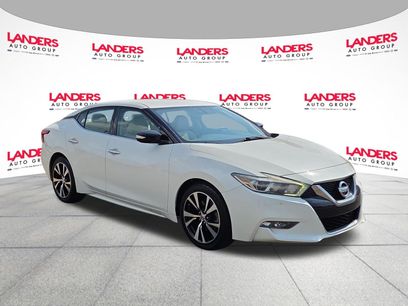 Used 2018 Nissan Maxima 3.5 SV