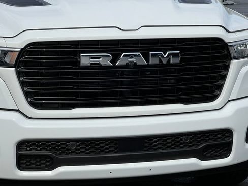 Used 2025 RAM 1500 Laramie w/ Sport Appearance Package AWD/4WD image 46
