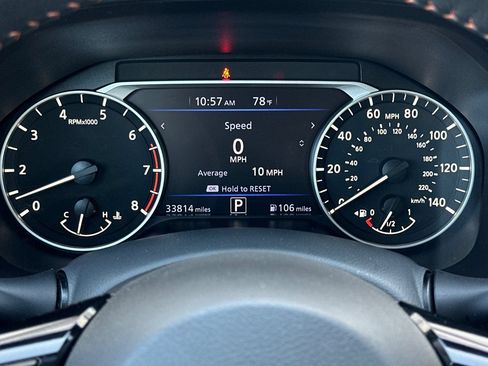 Used 2023 Nissan Altima 2.5 SR w/ SR Premium Package FWD image 23