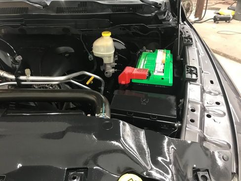 Used 2015 RAM 1500 Big Horn image 42