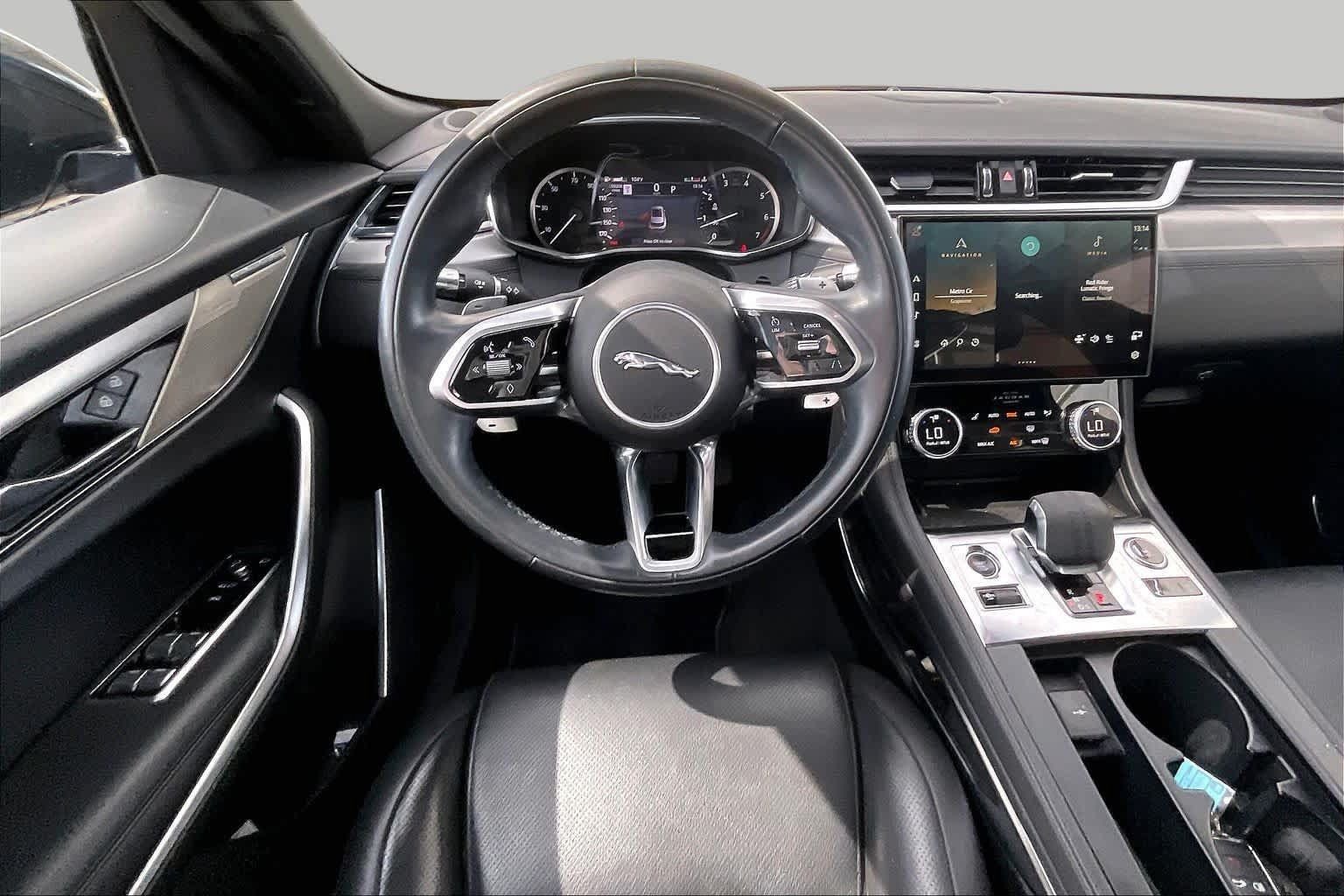 Used 2022 Jaguar F-PACE S AWD/4WD image 6