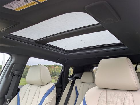 New 2025 Acura ADX A-Spec image 12