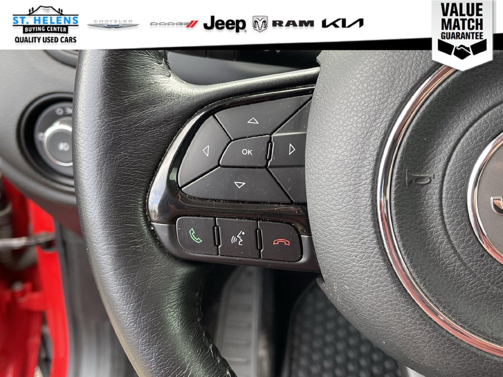 Used 2018 Jeep Renegade Altitude AWD/4WD image 22