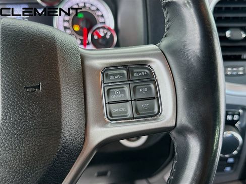 Used 2022 RAM 1500 Classic Warlock AWD/4WD image 17