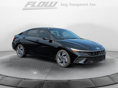 Used 2025 Hyundai Elantra SEL