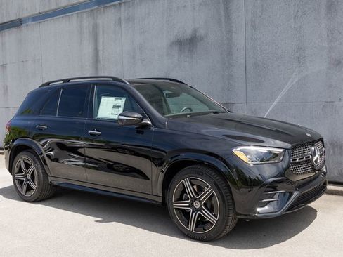 Certified 2025 Mercedes-Benz GLE 350 4MATIC image 12