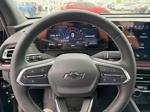New 2026 Chevrolet Traverse Z71 w/ Driver Confidence Package AWD/4WD image 27