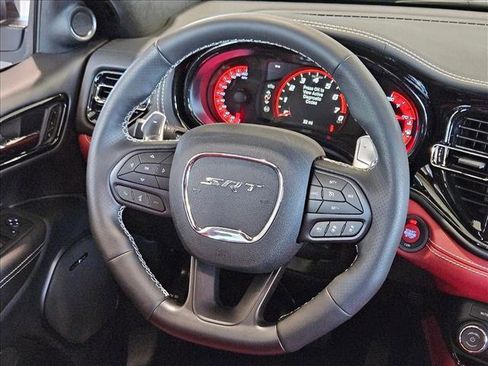 New 2026 Dodge Durango SRT Hellcat w/ Premium Group image 11