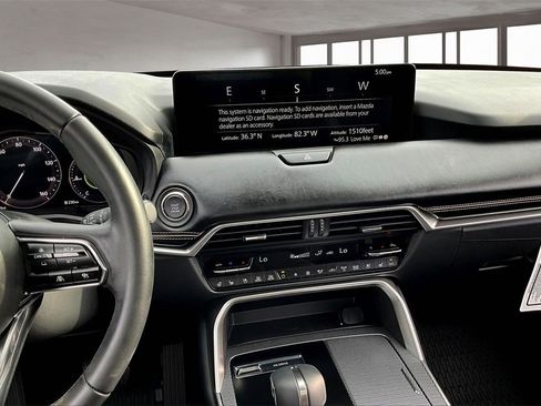 New 2026 MAZDA CX-90 3.3 Turbo w/ Premium Plus Pkg image 12