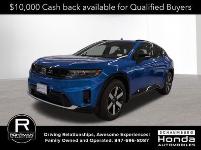 New 2025 Honda Prologue Touring