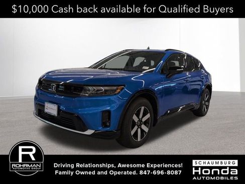 New 2025 Honda Prologue Touring image 1