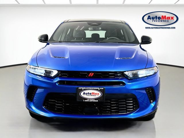 Used 2024 Dodge Hornet R/T Plus w/ R/T Blacktop Package AWD/4WD image 7