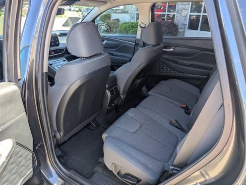 Used 2022 Hyundai Santa Fe SEL AWD/4WD image 25