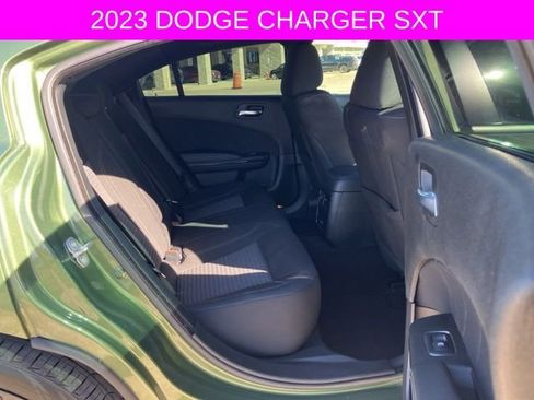 Used 2023 Dodge Charger SXT w/ Blacktop Package image 13