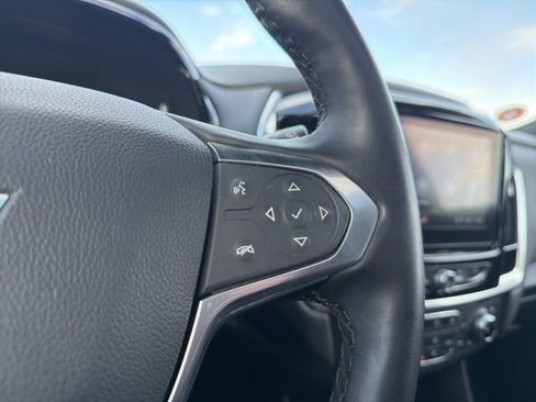 Used 2023 Chevrolet Traverse High Country w/ LPO, Floor Liner Package image 38