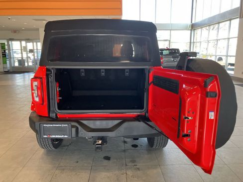 Used 2023 Ford Bronco Outer Banks AWD/4WD image 27