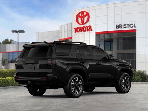 New 2026 Toyota 4Runner TRD Sport Premium AWD/4WD image 10