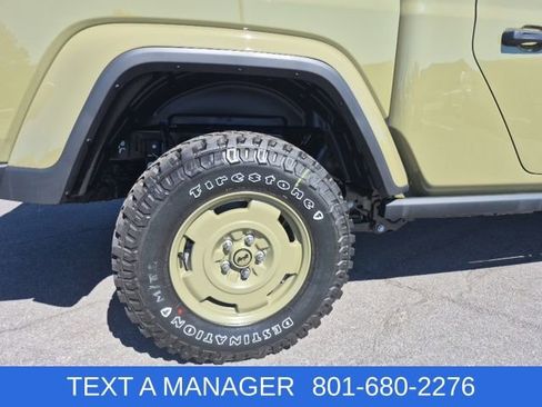 New 2026 Jeep Gladiator Willys AWD/4WD image 11