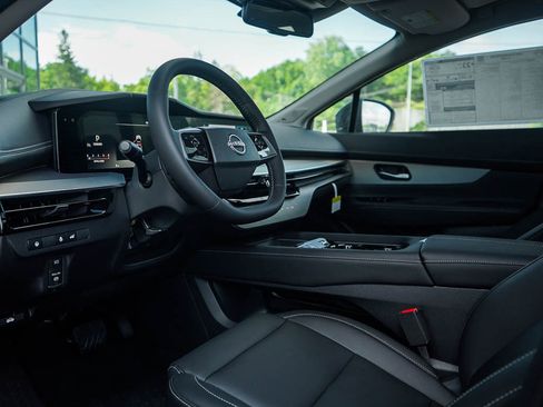 New 2025 Nissan Murano SL w/ Cargo Package image 18