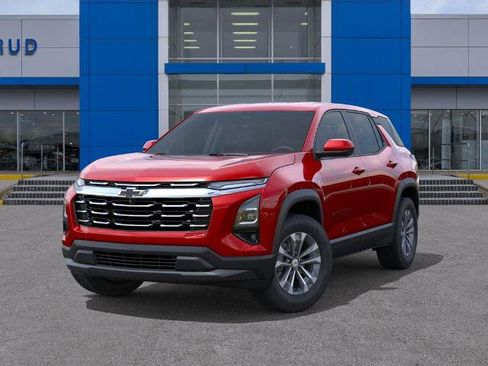 New 2026 Chevrolet Equinox LT w/ Safety and Technology Package AWD/4WD image 6