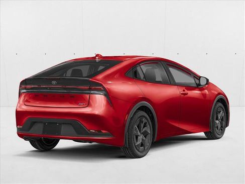 New 2026 Toyota Prius LE FWD image 2