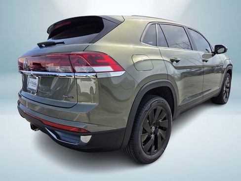 New 2026 Volkswagen Atlas Cross Sport SE AWD/4WD image 4