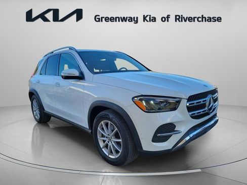 Used 2024 Mercedes-Benz GLE 350 4MATIC image 1