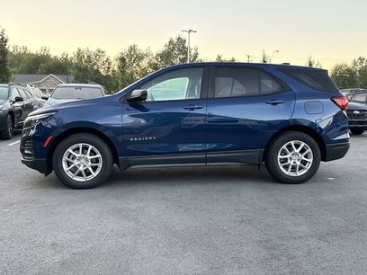 Used 2022 Chevrolet Equinox LS