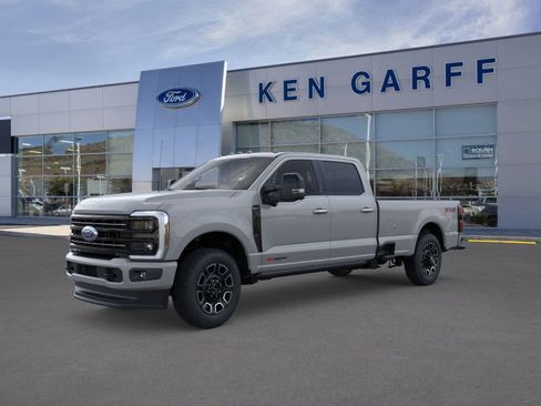 New 2026 Ford F350 Platinum image 1