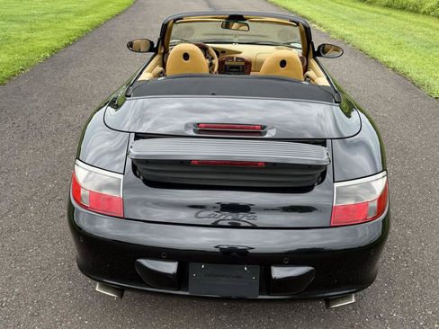 Used 2003 Porsche 911 Carrera RWD image 4