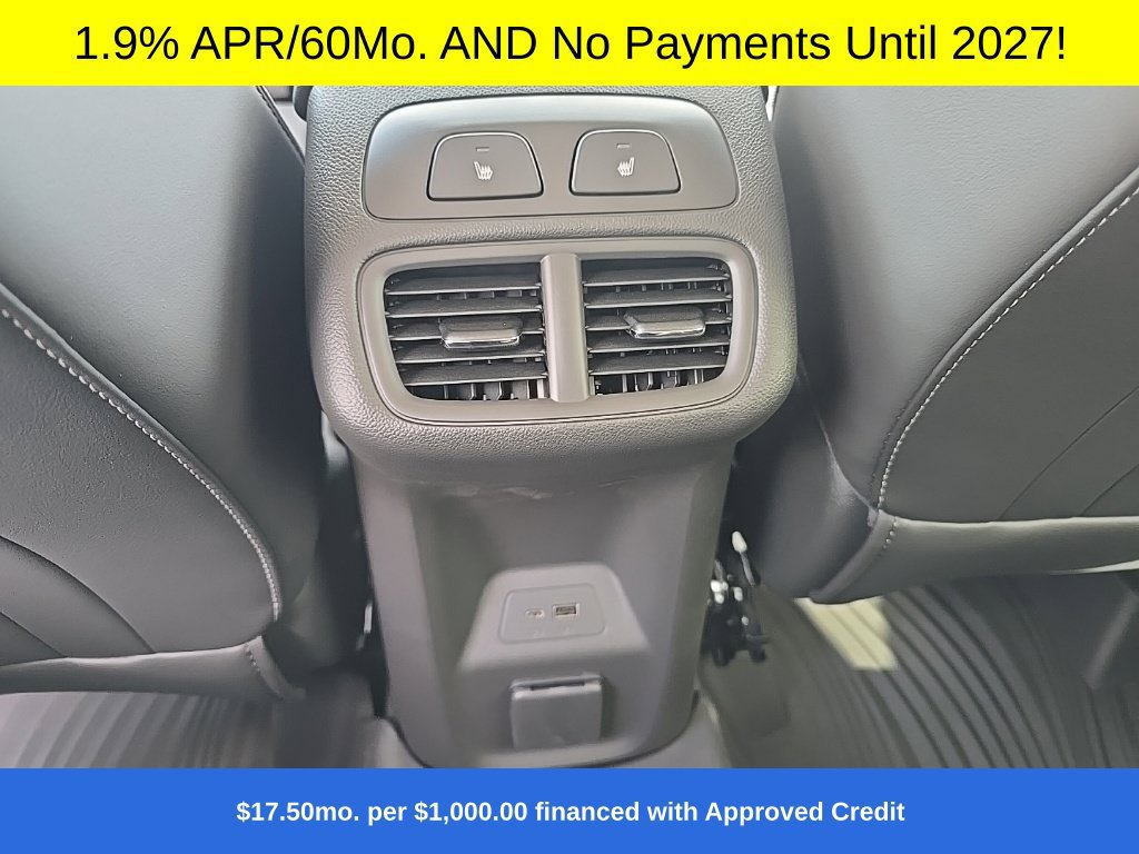 New 2026 Buick Envision Avenir AWD/4WD image 16