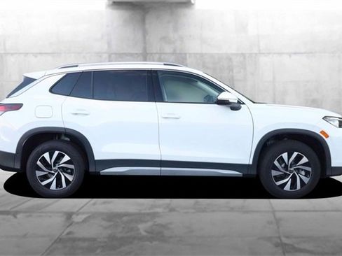 New 2025 Volkswagen Tiguan S image 5