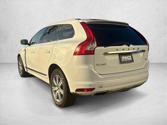 Used 2017 Volvo XC60 T5 Inscription w/ Preferred Option Package FWD image 8