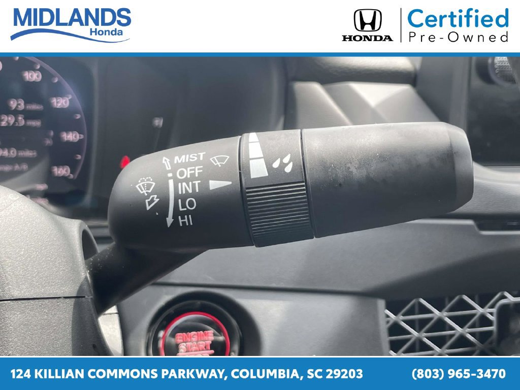 Certified 2026 Honda Accord LX image 23