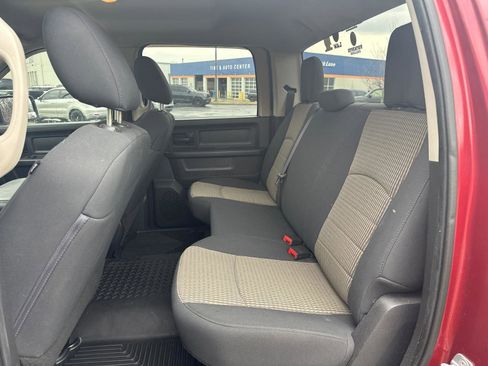 Used 2012 RAM 1500 ST w/ ST Popular Equipment Group image 7