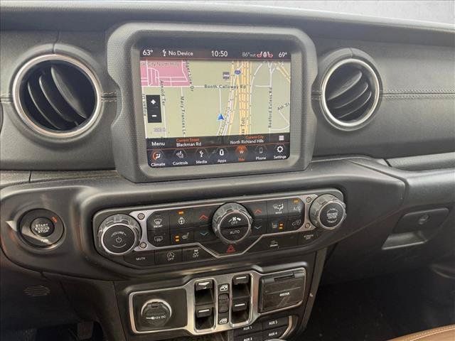 Used 2020 Jeep Gladiator Overland AWD/4WD image 15