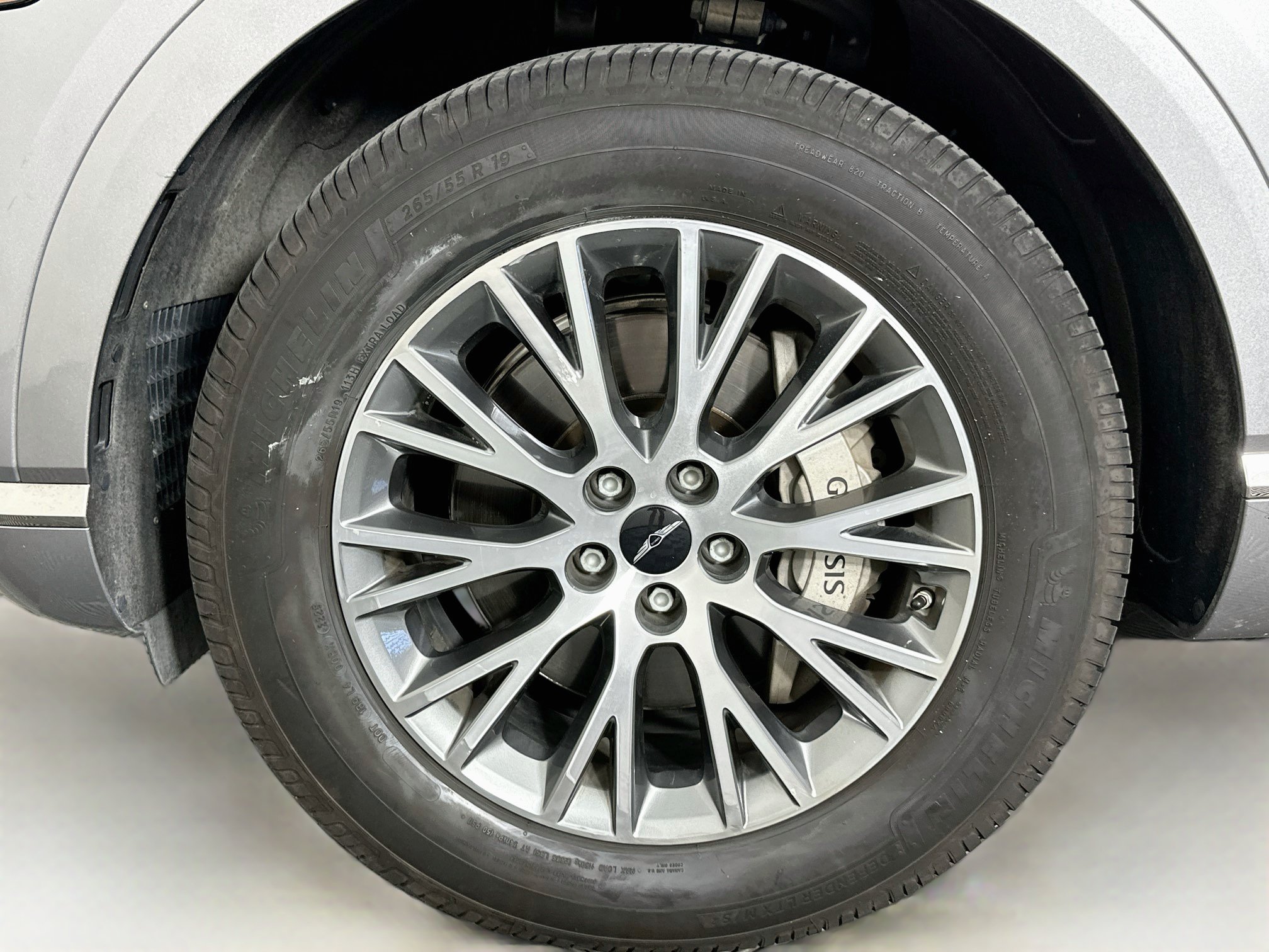 Used 2025 Genesis GV80 2.5T Standard AWD/4WD image 11